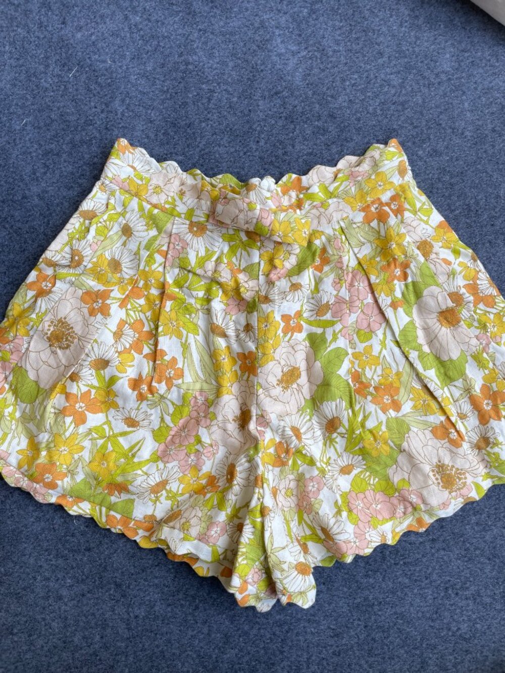 Zimmermann summer shorts AU size  2